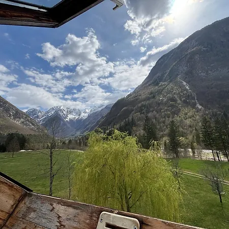 아파트 Hisa Patricija