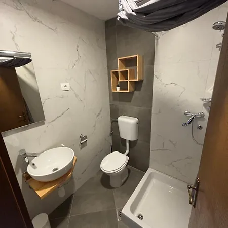 Hisa Patricija Apartment Soca