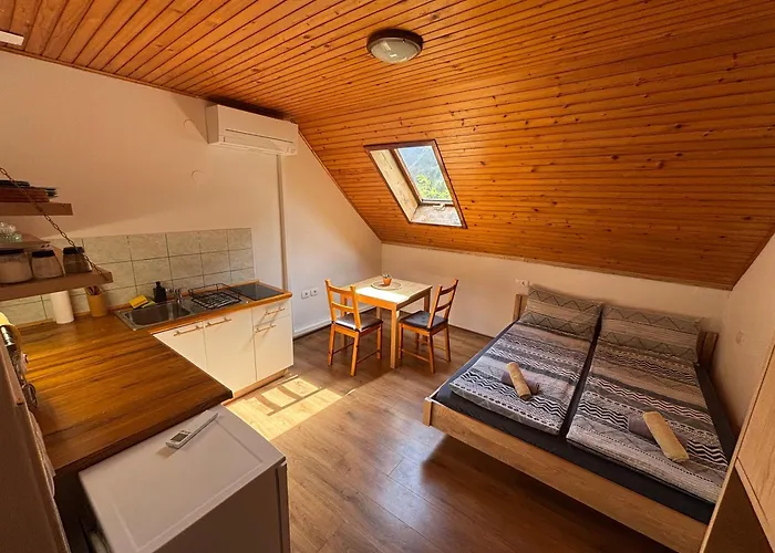 Hisa Patricija * Soča