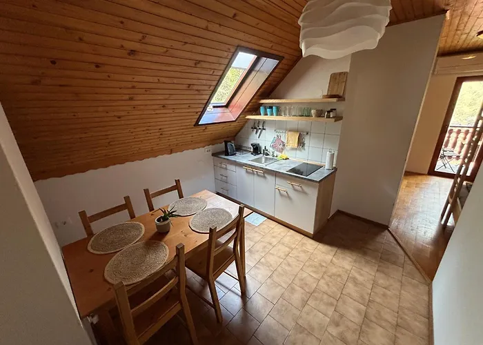 Appartement Hisa Patricija Soča