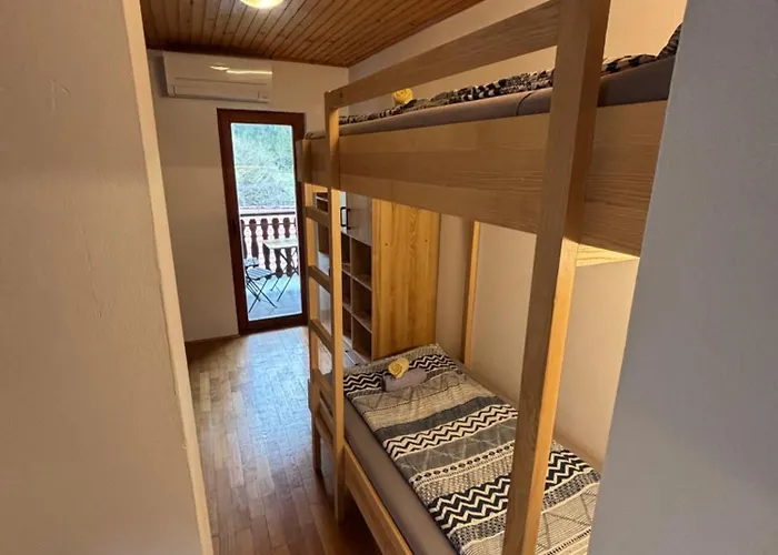 Hisa Patricija * Soča