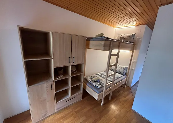 Hisa Patricija Appartement