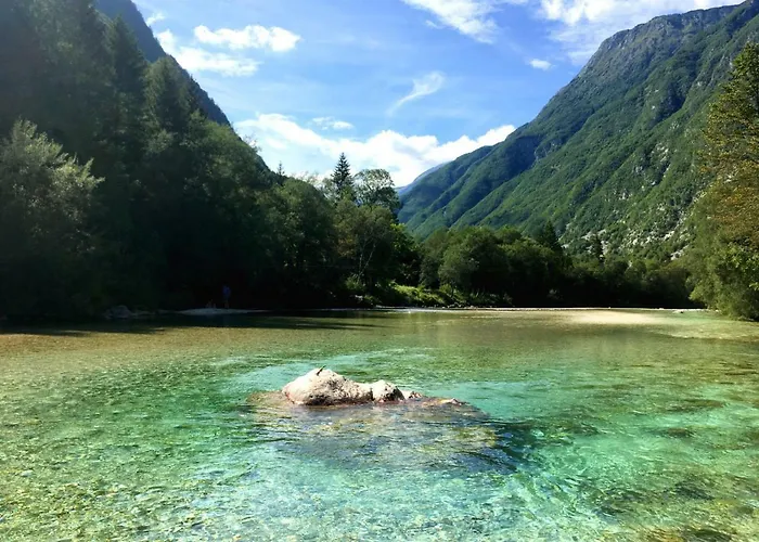 Hisa Patricija * Soča